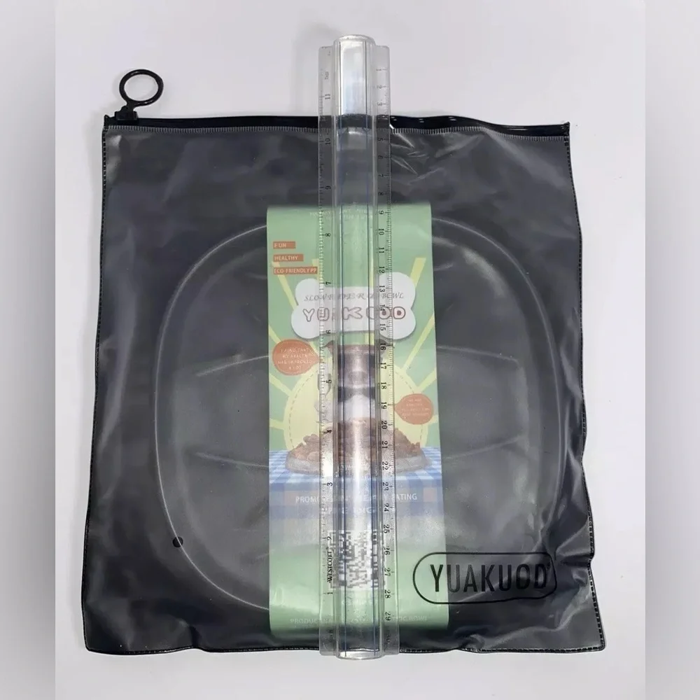 Slow Feeder Dog Bowl with Spreader